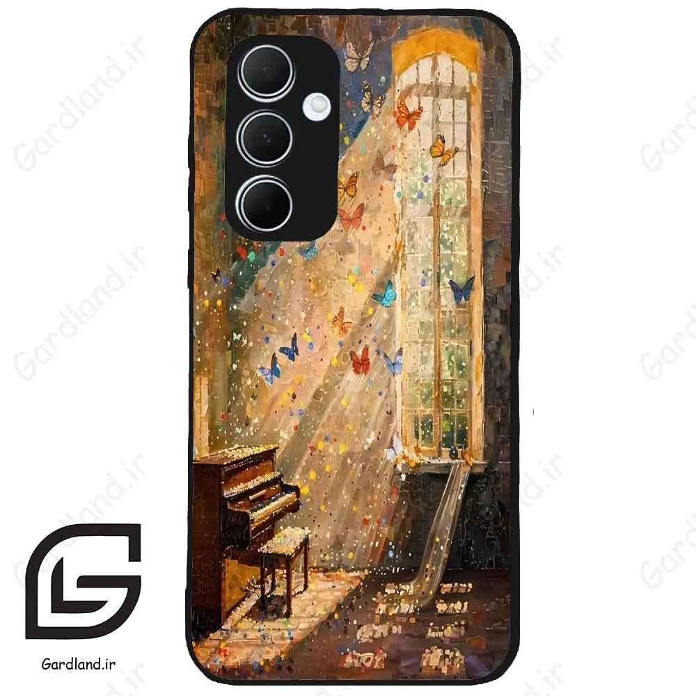 قاب گوشی سامسونگ ای 35 (Galaxy A35 ) طرح نقاشی کد 2764