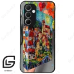 قاب گوشی سامسونگ ای 35 (Galaxy A35 ) طرح نقاشی کد 2766
