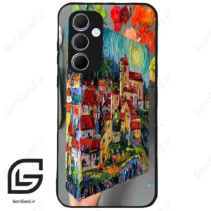 قاب گوشی سامسونگ ای 35 (Galaxy A35 ) طرح نقاشی کد 2766