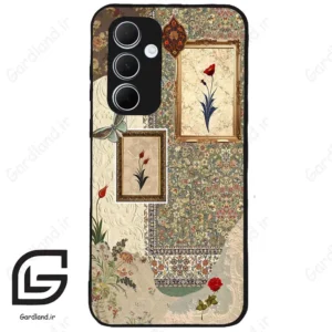 قاب گوشی سامسونگ ای 35 (Galaxy A35 ) طرح گل کد 2768