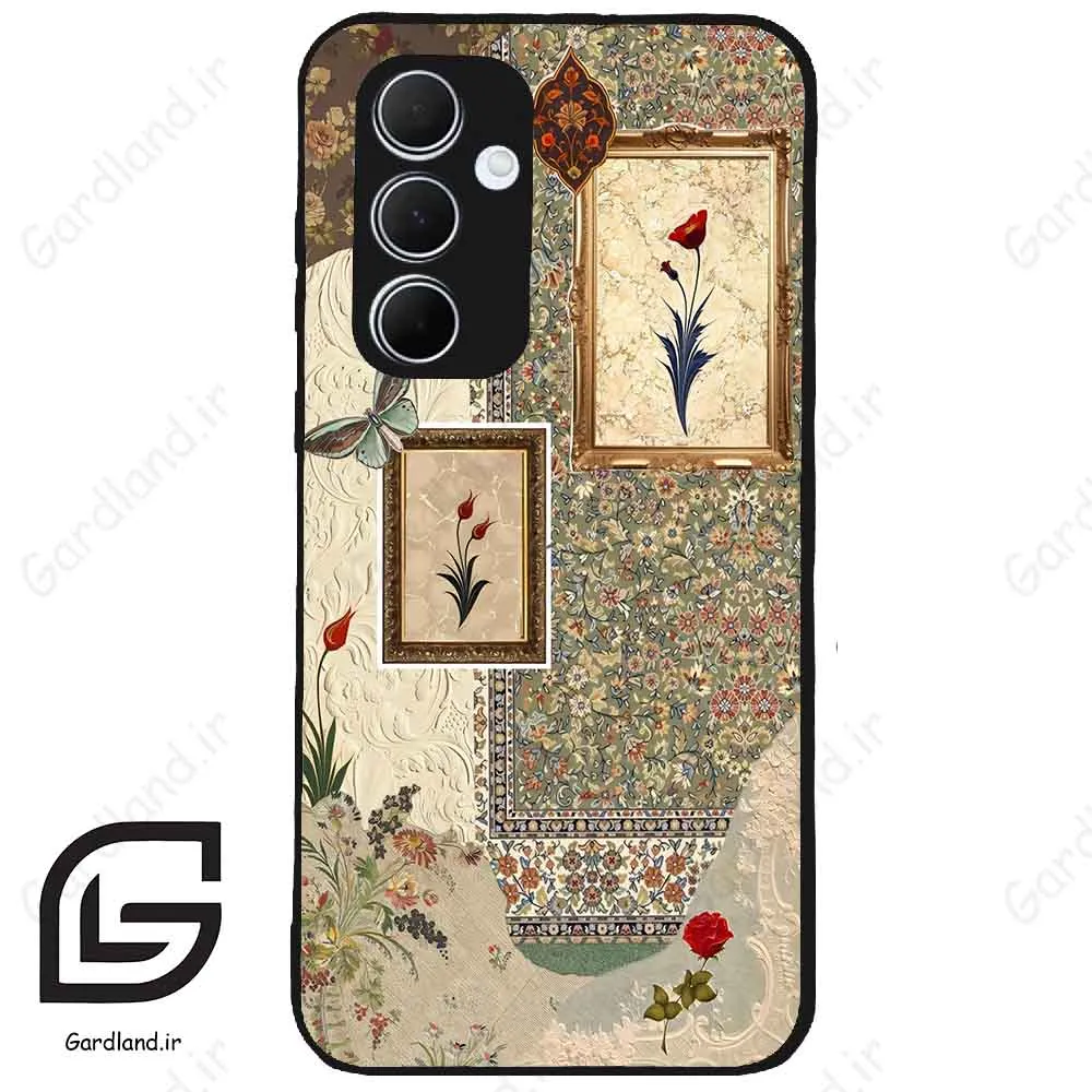 قاب گوشی سامسونگ ای 35 (Galaxy A35 ) طرح گل کد 2768