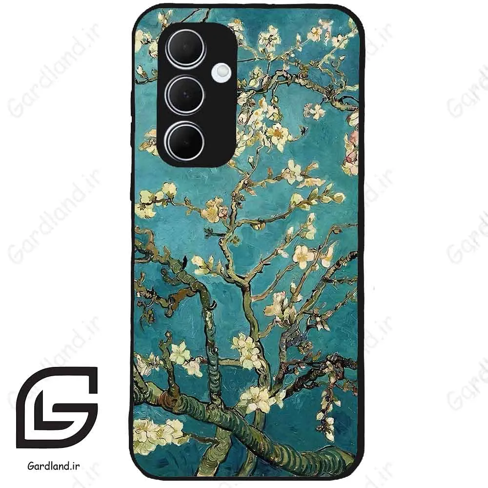 قاب گوشی سامسونگ ای 35 (Galaxy A35 ) طرح شکوفه کد 2771