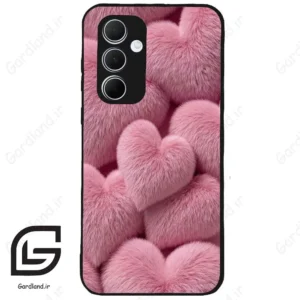 قاب گوشی سامسونگ ای 35 (Galaxy A35 ) طرح قلبی کد 2772