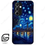 قاب گوشی سامسونگ ای 35 (Galaxy A35 ) طرح نقاشی کد 2775