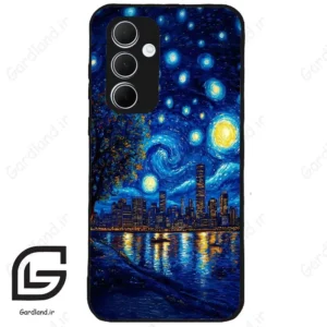 قاب گوشی سامسونگ ای 35 (Galaxy A35 ) طرح نقاشی کد 2775