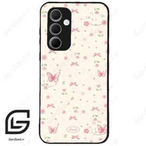 قاب گوشی سامسونگ ای 35 (Galaxy A35 ) طرح پروانه کد 2776