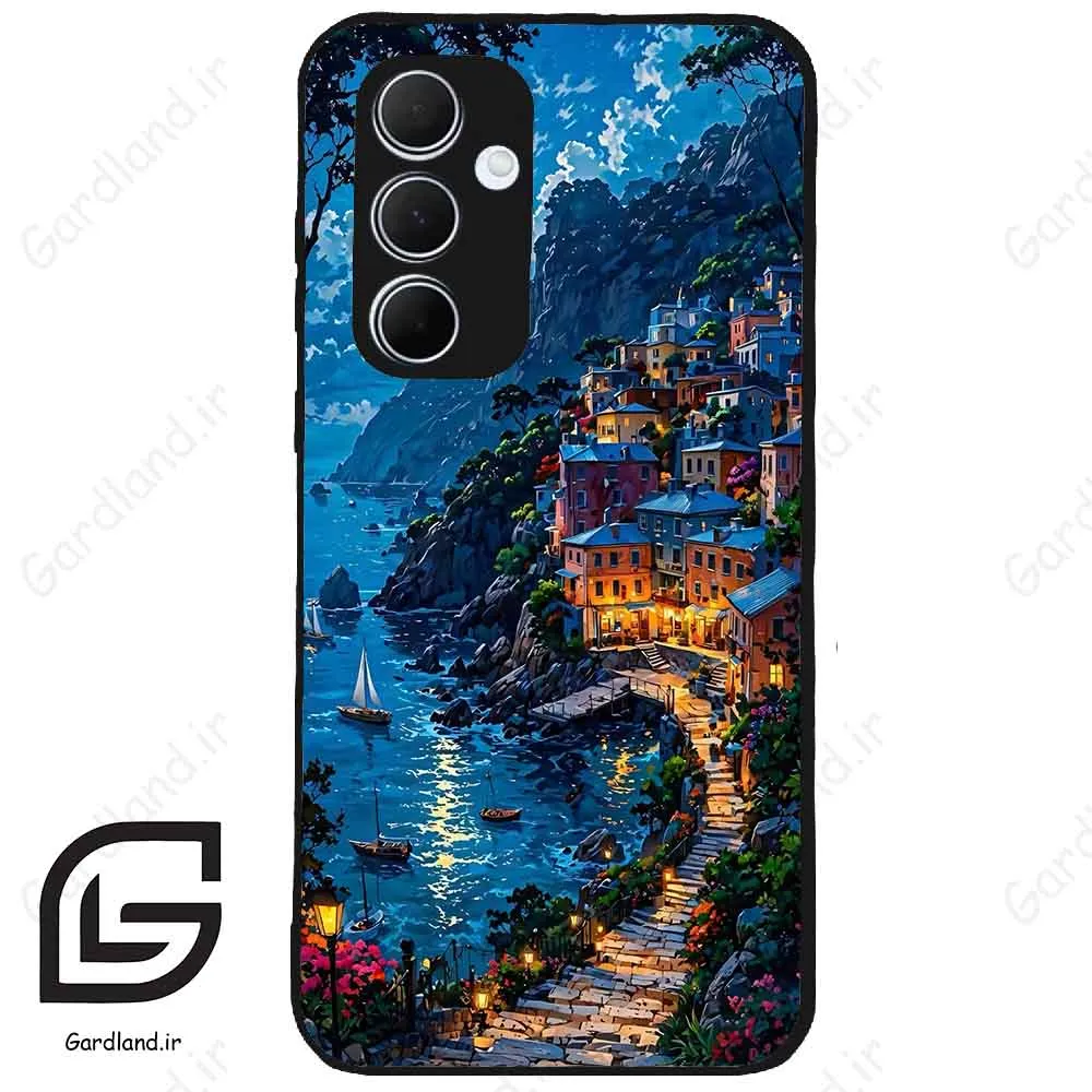 قاب گوشی سامسونگ ای 35 (Galaxy A35 ) طرح بندرگاه کد 2779