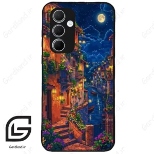 قاب گوشی سامسونگ ای 35 (Galaxy A35 ) طرح مهتاب کد 2788
