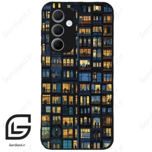 قاب گوشی سامسونگ ای 35 (Galaxy A35 ) طرح خانه کد 2790