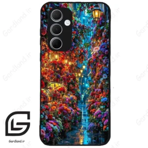 قاب گوشی سامسونگ ای 35 (Galaxy A35 ) طرح گل کد 2794