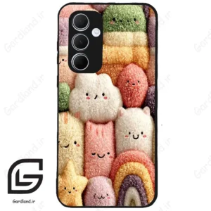 قاب گوشی سامسونگ ای 35 (Galaxy A35 ) طرح پشمکی کد 2795