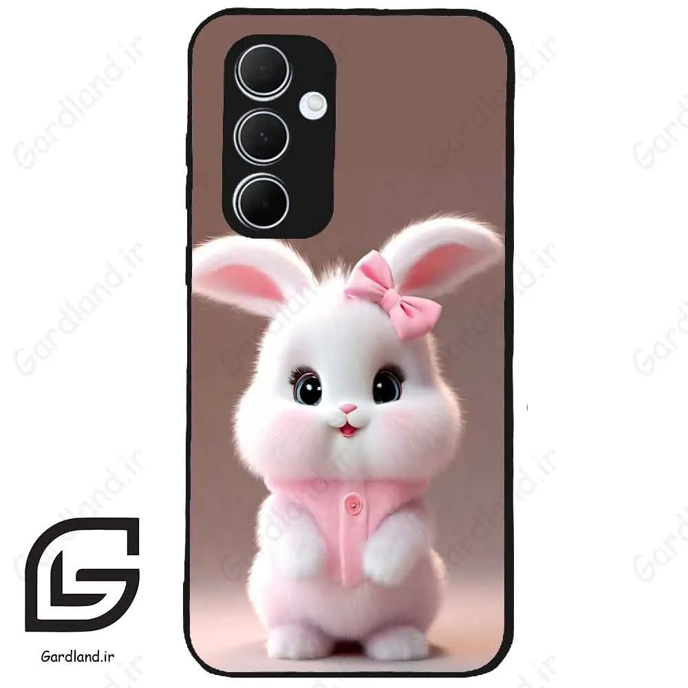 قاب گوشی سامسونگ ای 35 (Galaxy A35 ) طرح خرگوش کد 2798