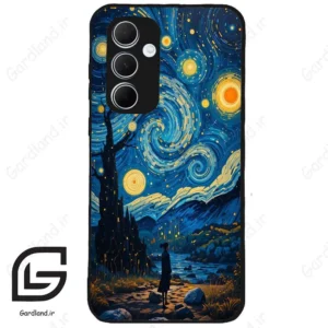 قاب گوشی سامسونگ ای 35 (Galaxy A35 ) طرح شب کد 2801