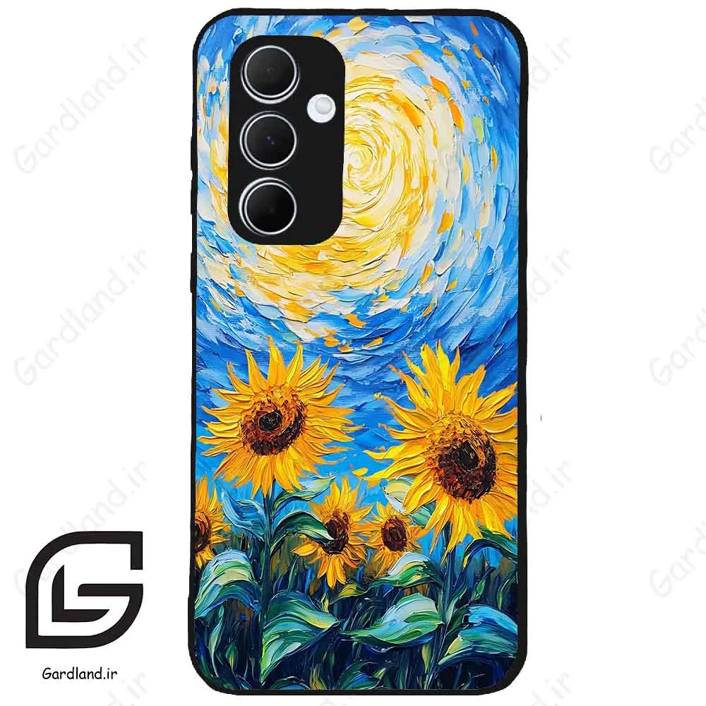 قاب گوشی سامسونگ ای 35 (Galaxy A35 ) طرح نقاشی کد 2805