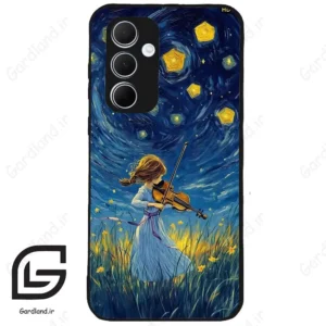 قاب گوشی سامسونگ ای 35 (Galaxy A35 ) طرح شب کد 2806