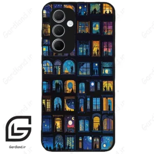 قاب گوشی سامسونگ ای 35 (Galaxy A35 ) طرح خاص کد 2807