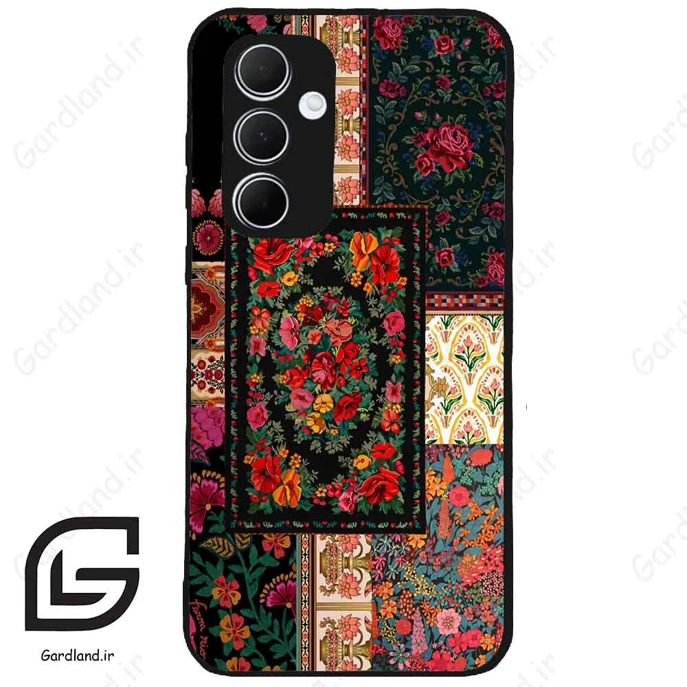 قاب گوشی سامسونگ ای 35 (Galaxy A35 ) طرح گل کد 2808
