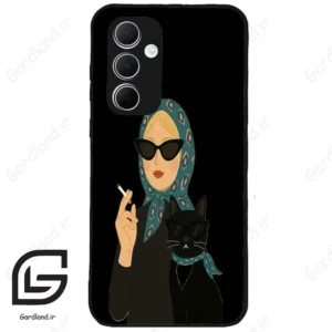 قاب گوشی سامسونگ ای 35 (Galaxy A35 ) طرح خانومی کد 2810