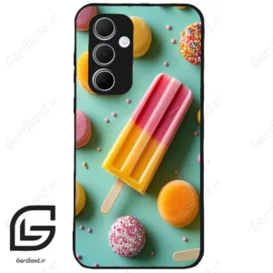قاب گوشی سامسونگ ای 35 (Galaxy A35 ) طرح بستنی کد 2811