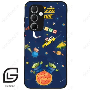 قاب گوشی سامسونگ ای 35 (Galaxy A35 ) طرح مستر کد 2815