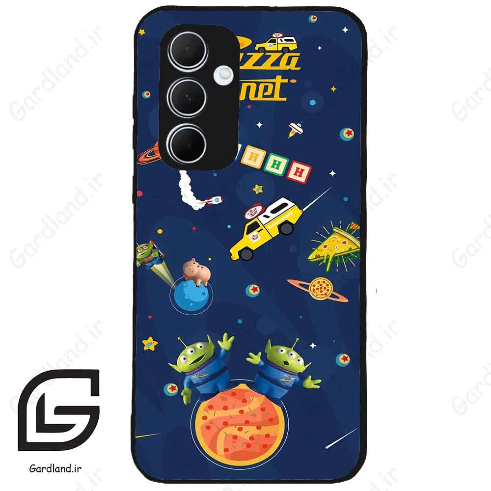 قاب گوشی سامسونگ ای 35 (Galaxy A35 ) طرح مستر کد 2815