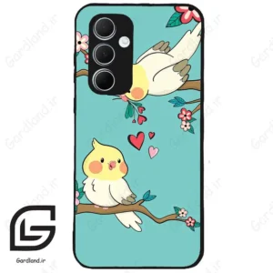 قاب گوشی سامسونگ ای 35 (Galaxy A35 ) طرح عاشقانه کد 2817