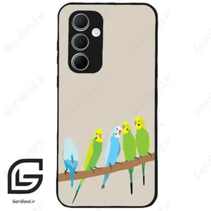 قاب گوشی سامسونگ ای 35 (Galaxy A35 ) طرح پرنده کد 2818