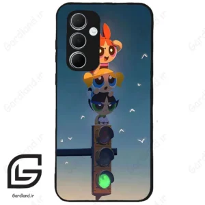 قاب گوشی سامسونگ ای 35 (Galaxy A35 ) طرح دختران کد 2821