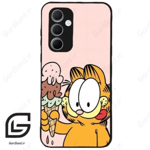 قاب گوشی سامسونگ ای 35 (Galaxy A35 ) طرح گارفیلد کد 2822