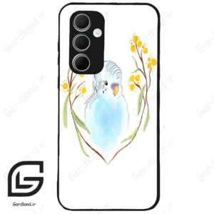 قاب گوشی سامسونگ ای 35 (Galaxy A35 ) طرح پرنده کد 2827