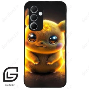 قاب گوشی سامسونگ ای 35 (Galaxy A35 ) طرح پیکاچو کد 2830