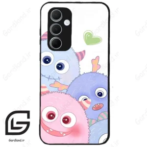 قاب گوشی سامسونگ ای 35 (Galaxy A35 ) طرح هیولا کد 2832