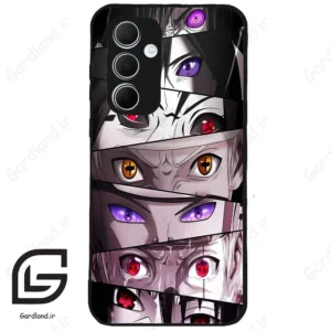 قاب گوشی سامسونگ ای 35 (Galaxy A35 ) طرح ناروتو کد 2834