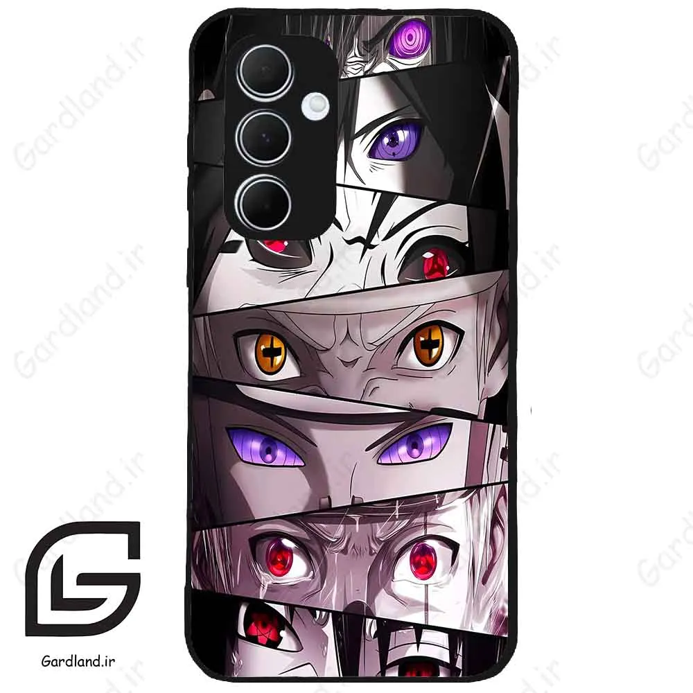 قاب گوشی سامسونگ ای 35 (Galaxy A35 ) طرح ناروتو کد 2834