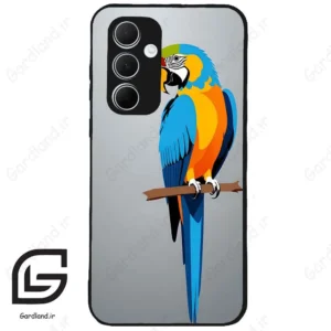 قاب گوشی سامسونگ ای 35 (Galaxy A35 ) طرح طوطی کد 2837