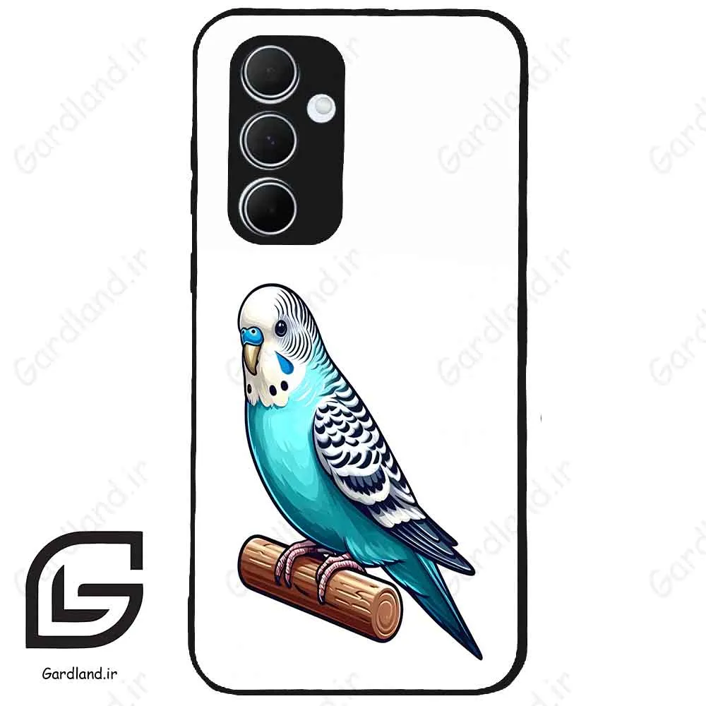 قاب گوشی سامسونگ ای 35 (Galaxy A35 ) طرح پرنده کد 2838