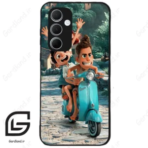 قاب گوشی سامسونگ ای 35 (Galaxy A35 ) طرح لوکا کد 2842