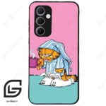 قاب گوشی سامسونگ ای 35 (Galaxy A35 ) طرح گارفیلد کد 2845