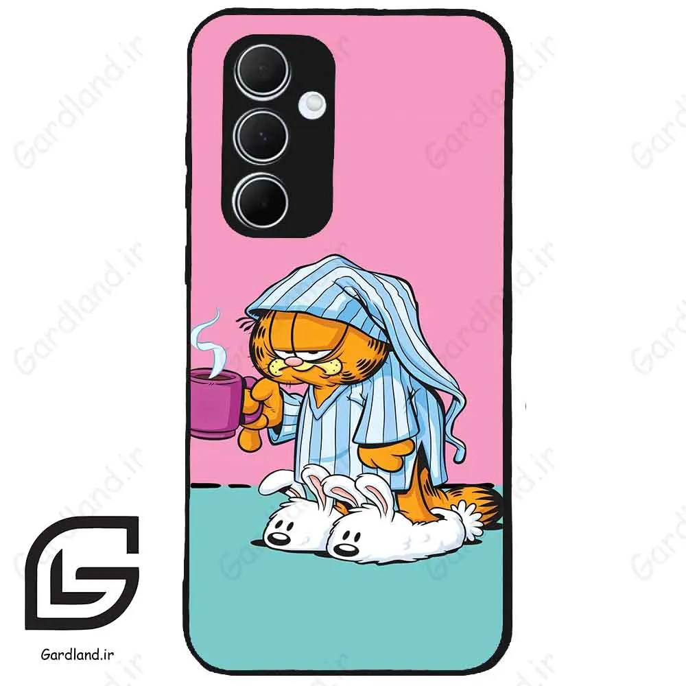 قاب گوشی سامسونگ ای 35 (Galaxy A35 ) طرح گارفیلد کد 2845