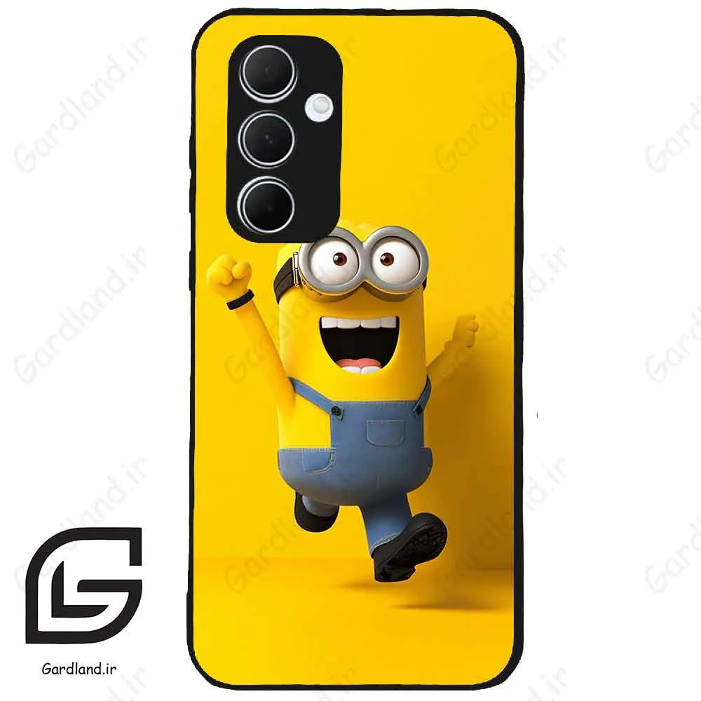 قاب گوشی سامسونگ ای 35 (Galaxy A35 ) طرح مینیون کد 2846