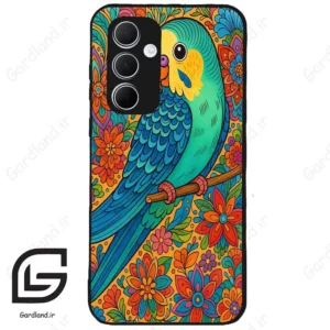 قاب گوشی سامسونگ ای 35 (Galaxy A35 ) طرح پرنده کد 2848