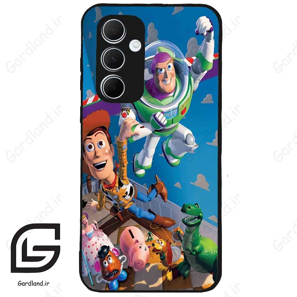 قاب گوشی سامسونگ ای 35 (Galaxy A35 ) طرح داستان کد 2858