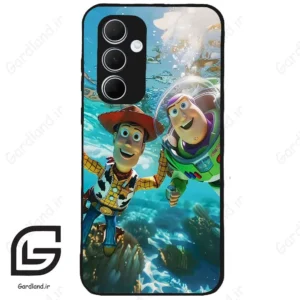 قاب گوشی سامسونگ ای 35 (Galaxy A35 ) طرح داستان کد 2859