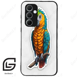 قاب گوشی سامسونگ ای 35 (Galaxy A35 ) طرح پرنده کد 2860