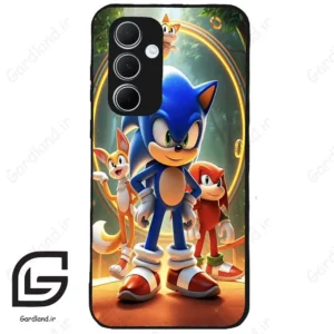 قاب گوشی سامسونگ ای 35 (Galaxy A35 ) طرح سونیک کد 2861