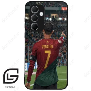 قاب گوشی سامسونگ ای 35 (Galaxy A35 ) طرح رونالدو کد 2865