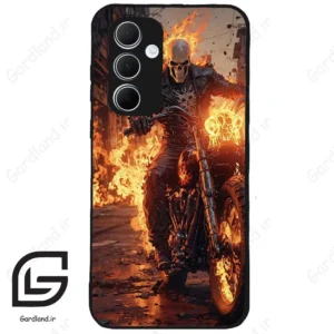 قاب گوشی سامسونگ ای 35 (Galaxy A35 ) طرح روح کد 2868