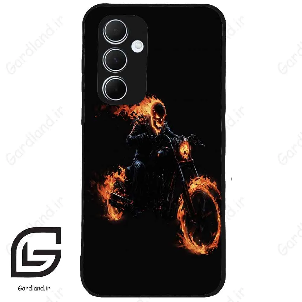 قاب گوشی سامسونگ ای 35 (Galaxy A35 ) طرح روح کد 2869