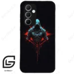 قاب گوشی سامسونگ ای 35 (Galaxy A35 ) طرح اسسینز کد 2872