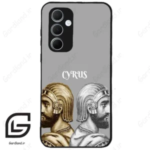 قاب گوشی سامسونگ ای 35 (Galaxy A35 ) طرح کوروش کد 2879